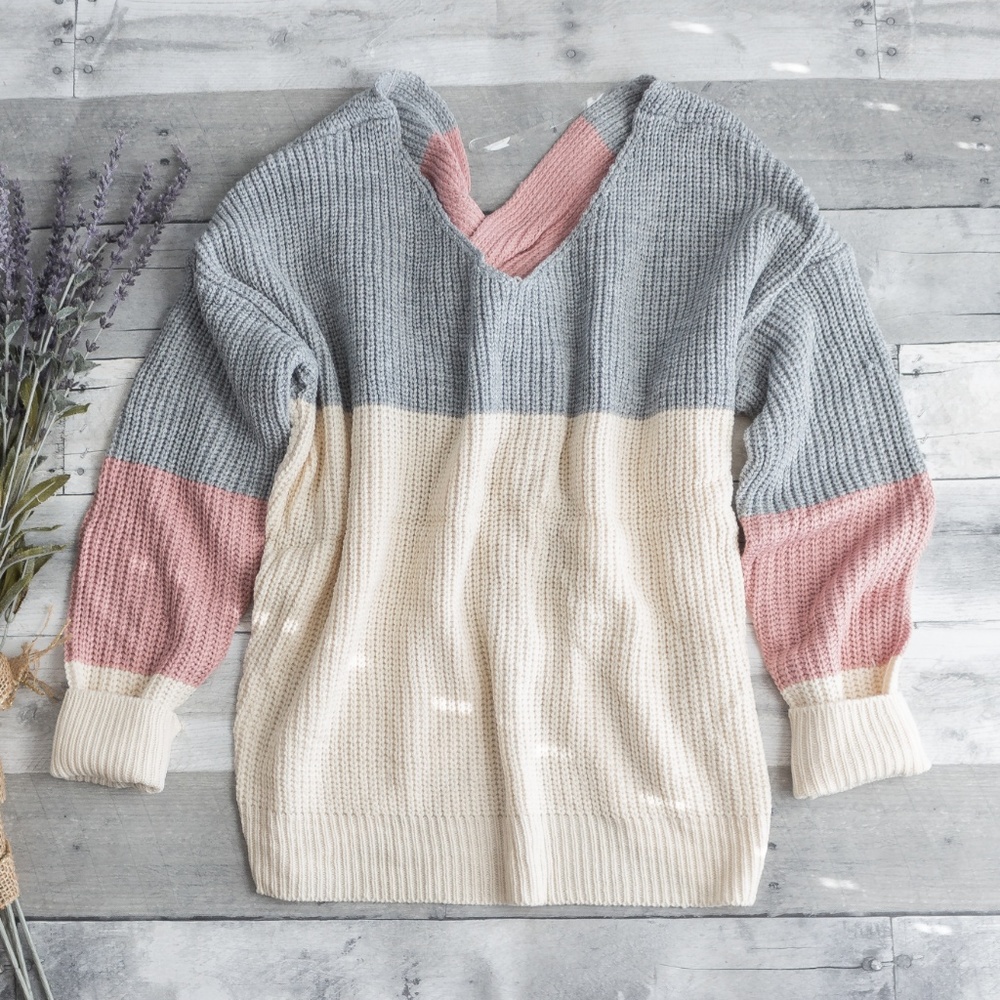 ‘Fran' Knit Top - Picture 2 of 7